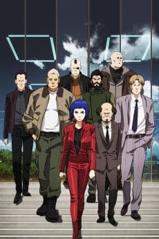 Ghost in the Shell - Arise Border 1 la Película: Ghost Pain