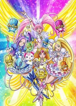 Suite Precure♪ Movie: Torimodose! Kokoro ga Tsunagu Kiseki no Melody♪