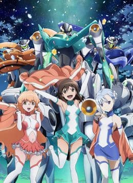 Rinne no Lagrange Season 2