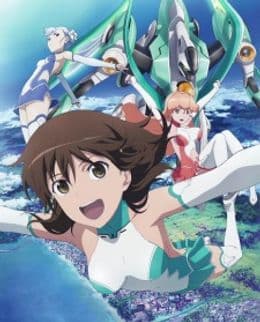 Rinne no Lagrange Season 2 Specials