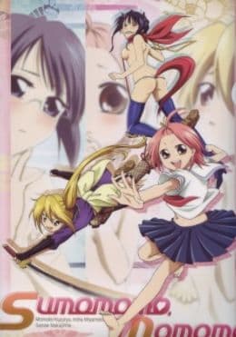 Sumomomo Momomo: Chijou Saikyou no Yome Specials