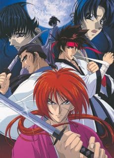 Rurouni Kenshin: Meiji Kenkaku Romantan - Ishinshishi e no Chinkonka