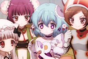 Mahou Shoujo Ikusei Keikaku: Restart
