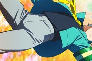 Choujun! Choujou-senpai