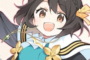 Sekai Saikyou no Majo, Hajimemashita