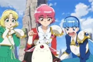 Magic Knight Rayearth (2026)