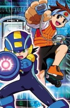 Rockman EXE