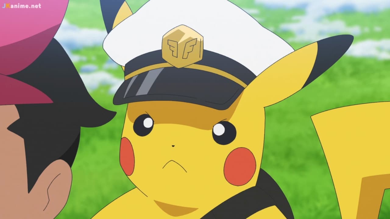 Pokemon (Shinsaku Anime)