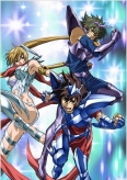 Saint Seiya: The Lost Canvas!