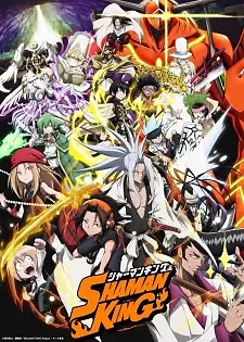 Shaman King (2021) Latino