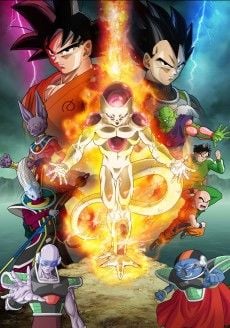 Dragon Ball Z Película 15: La Resurrección de "F"