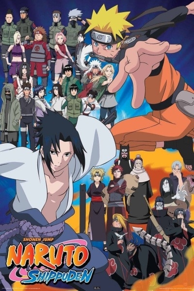 Naruto: Shippuden