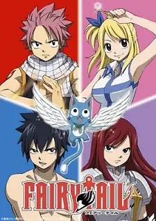 Fairy Tail Latino