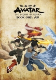 La Leyenda de Korra: Libro 1
