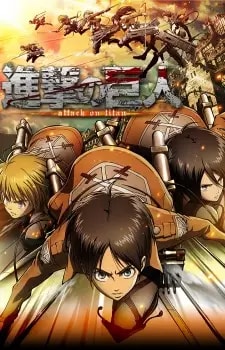 Shingeki no Kyojin Latino