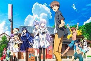 Summer Pockets