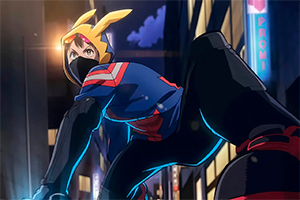 Vigilante: Boku no Hero Academia Illegals