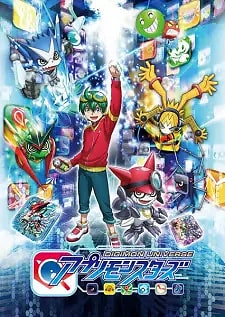 Digimon Universe: Appli Monsters