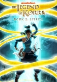 La Leyenda de Korra: Libro 2