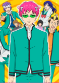 Saiki Kusuo no Psi Nan