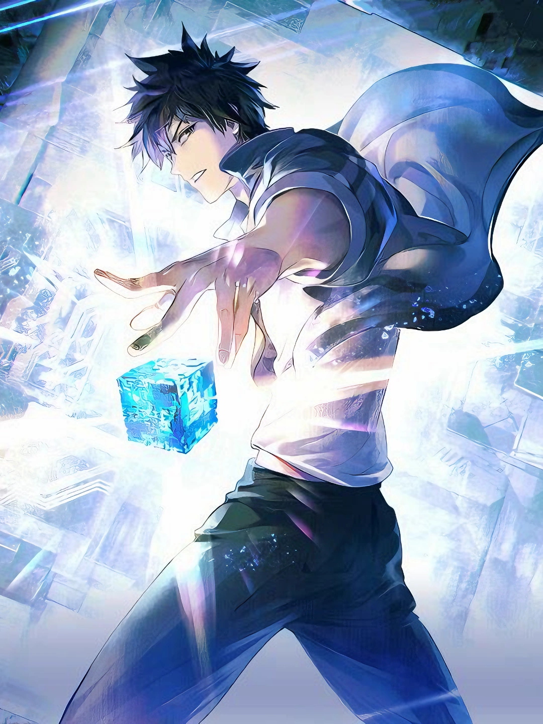 The Super Cube