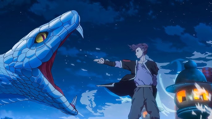 The All-devouring Whale: Homecoming